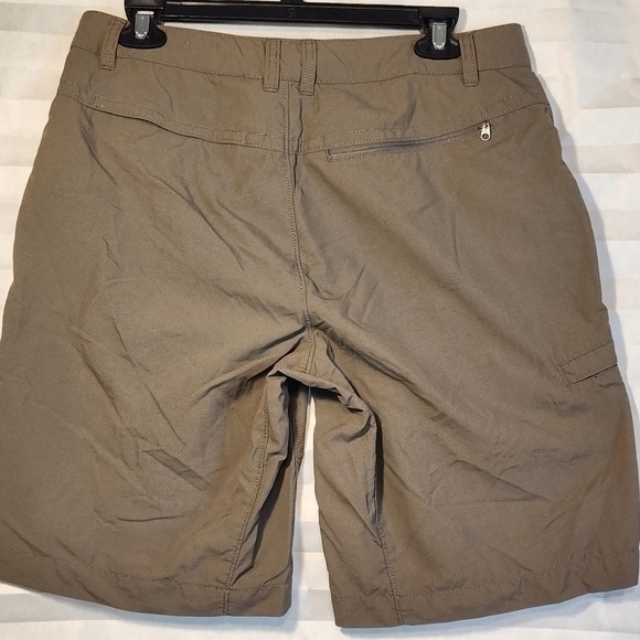 The North Face Men's Hybrids Shorts Size‎ 32 Inseam 10" Hike Outdoors Climb - Picture 5 of 8